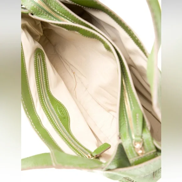 COPY - Tod’s Leather Shoulder Bag - Picture 4 of 9